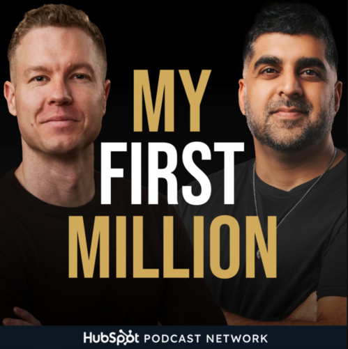 my first million